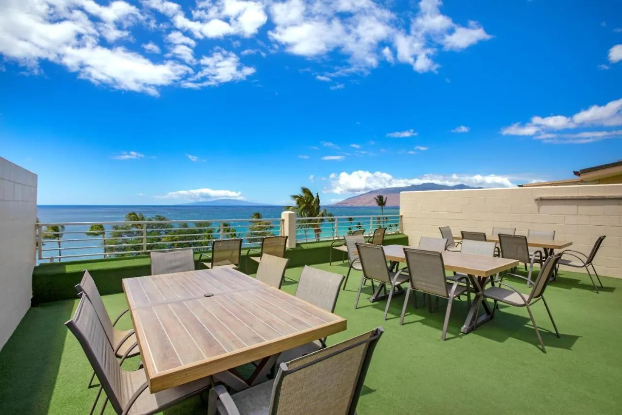 Apartment Kbm Resorts Kbr-208 Remodeled Kihei