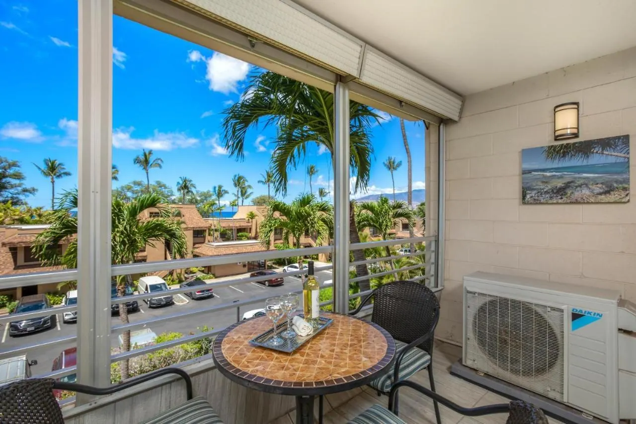 Kbm Resorts Kbr-208 Remodeled Kihei United States
