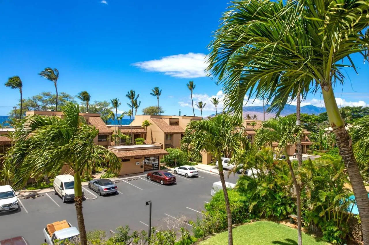Kbm Resorts Kbr-208 Remodeled Kihei Apartment