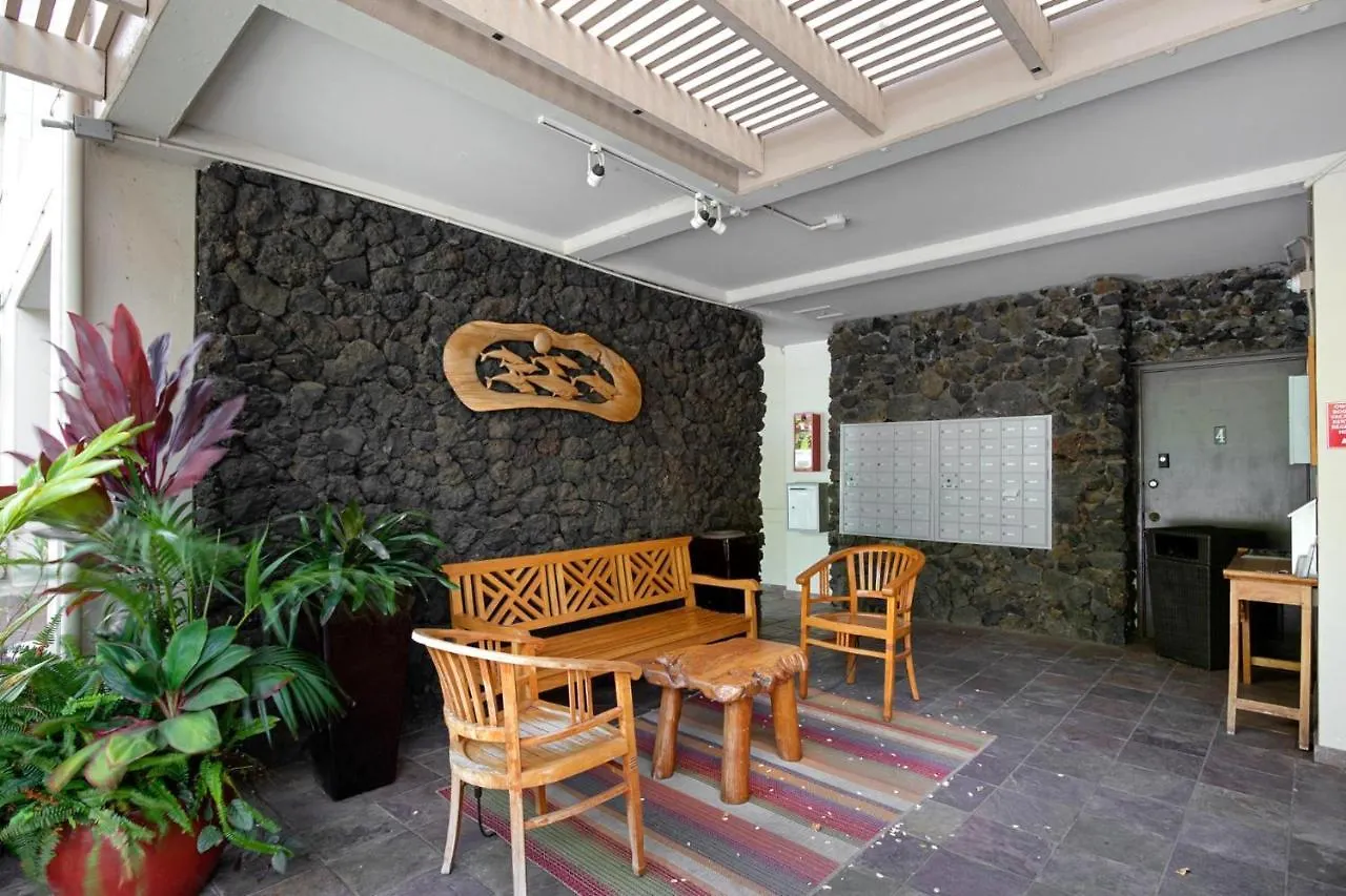 Apartment Kbm Resorts Kbr-208 Remodeled Kihei United States