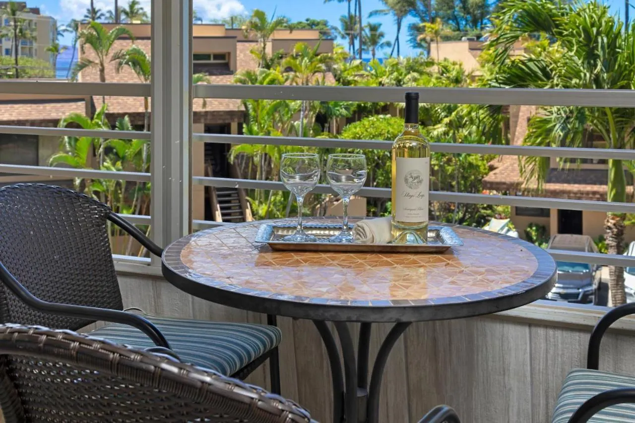Kbm Resorts Kbr-208 Remodeled Kihei